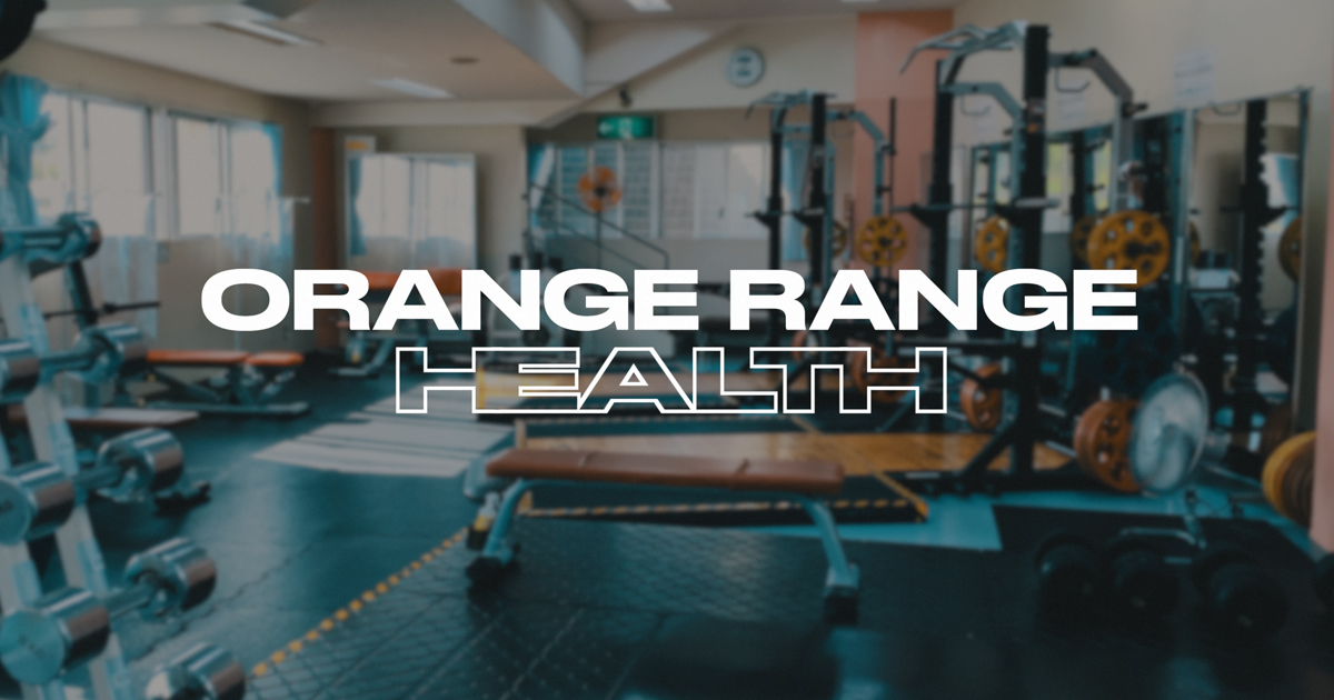 ORANGE RANGE HEALTH