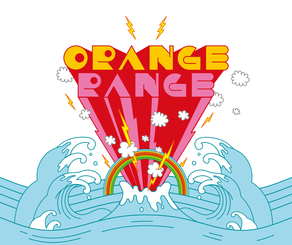 Rwd Scream 019 Range Aid Orange Range Official Web Site