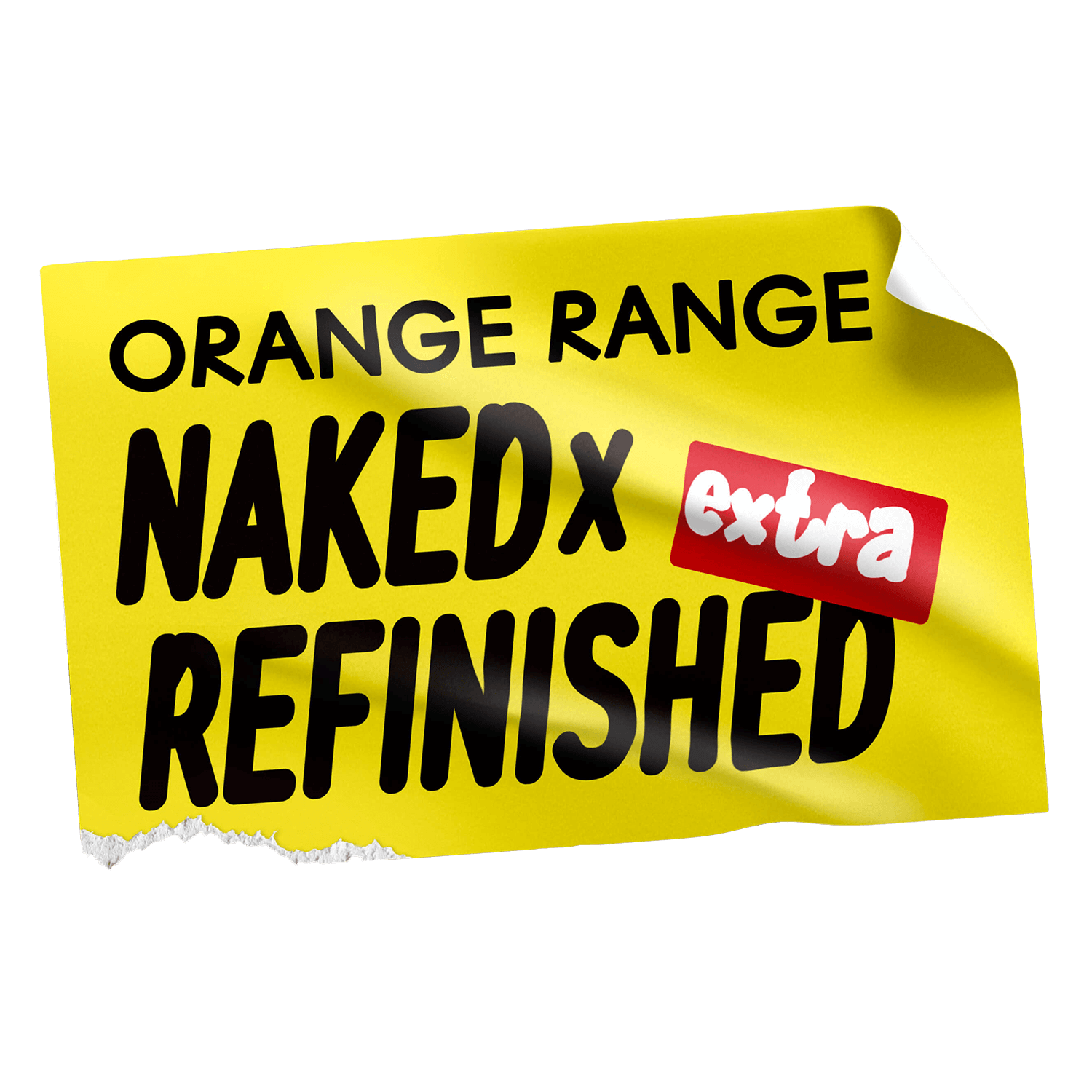 ORANGE RANGE LIVE TOUR 020 〜NAKED×REFINISHED -3 mics and back sounds-〜